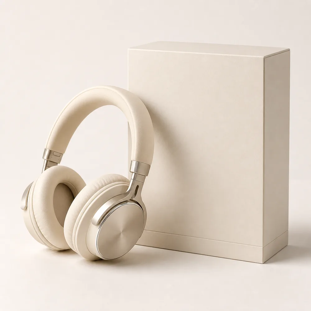 Headphones — Packaging